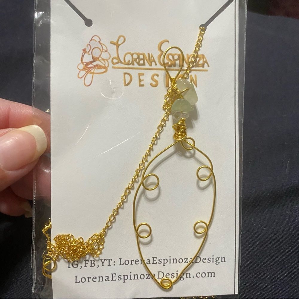 Gemstone Necklaces Variety of Stones